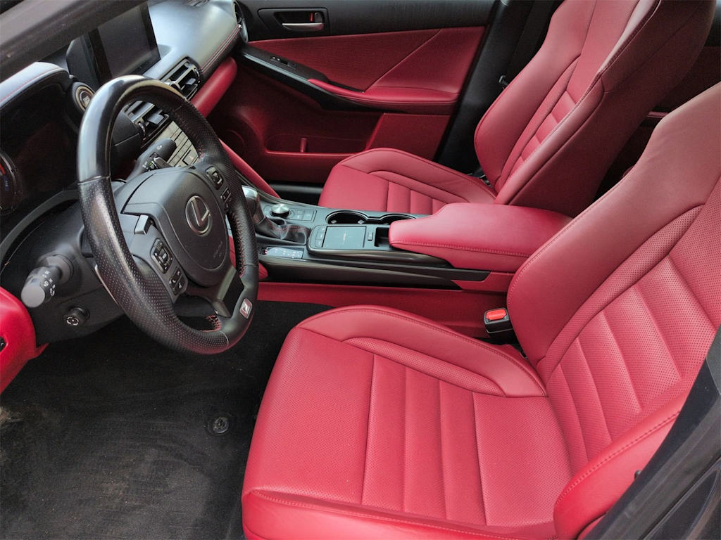 Thumbnail: 2023 Lexus IS - 9