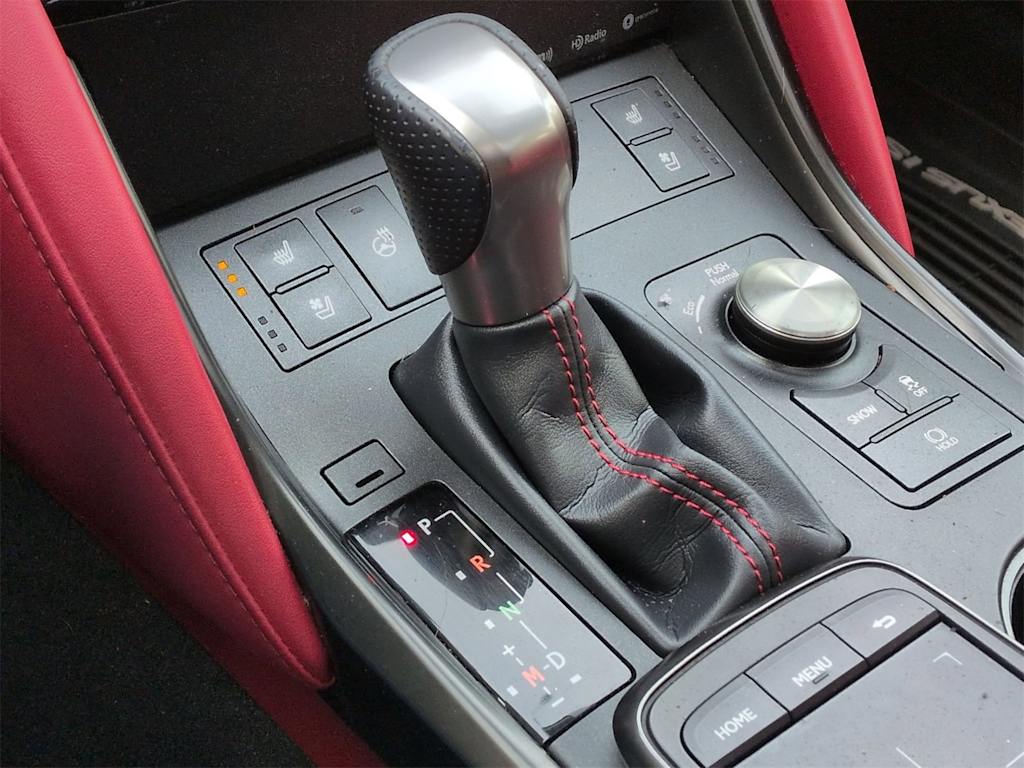 Thumbnail: 2023 Lexus IS - 36