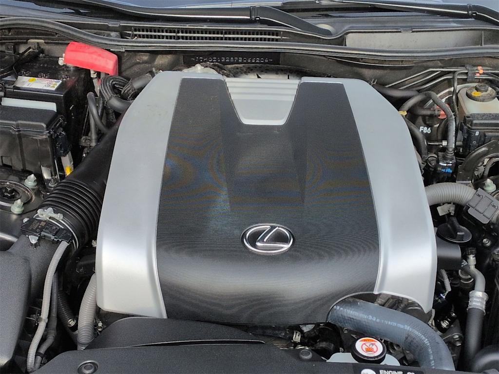 Thumbnail: 2023 Lexus IS - 7