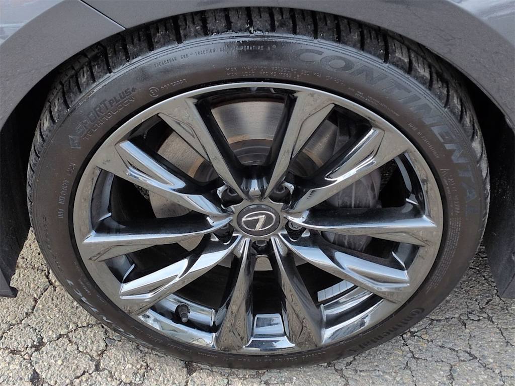 Thumbnail: 2023 Lexus IS - 6