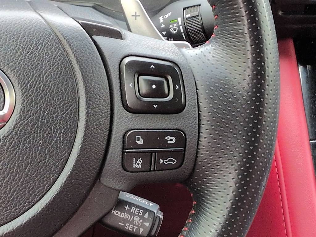 Thumbnail: 2023 Lexus IS - 33