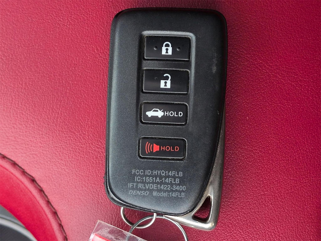 Thumbnail: 2023 Lexus IS - 18