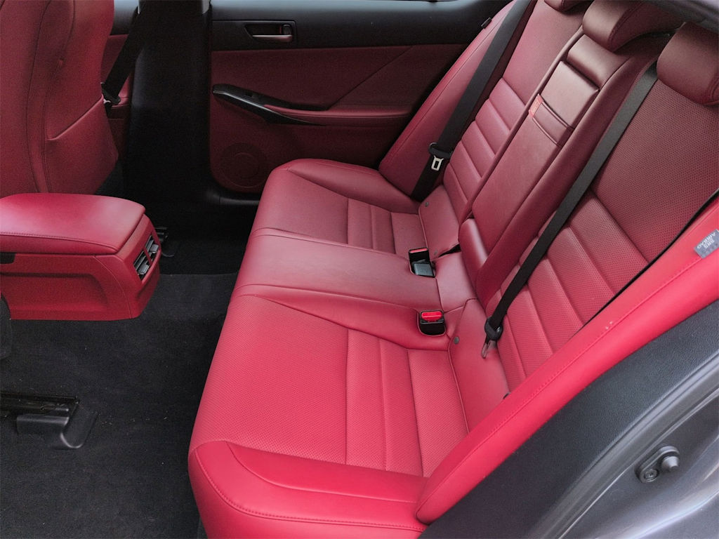 Thumbnail: 2023 Lexus IS - 29