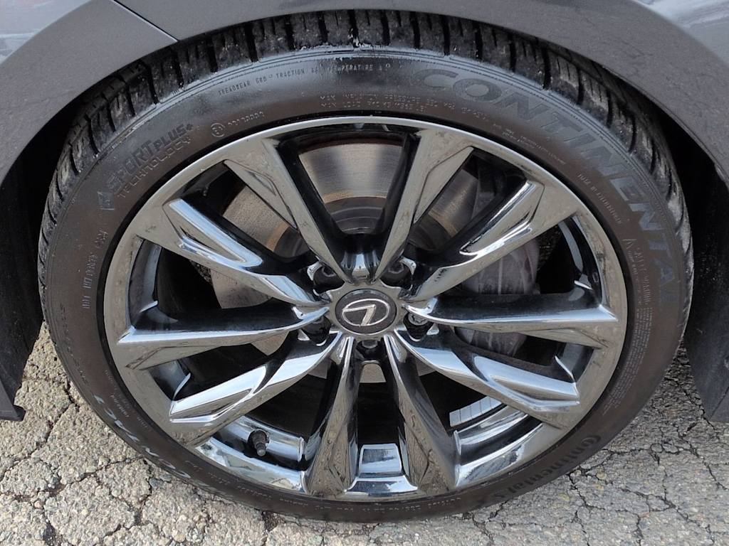 Thumbnail: 2023 Lexus IS - 6