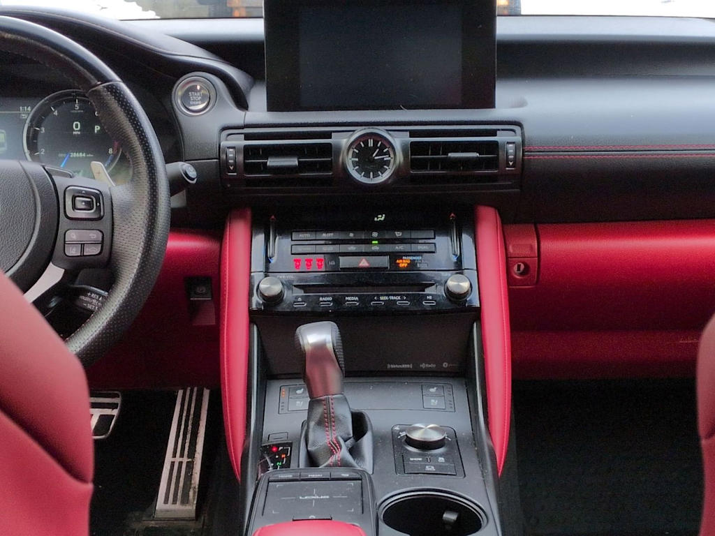 Thumbnail: 2023 Lexus IS - 13