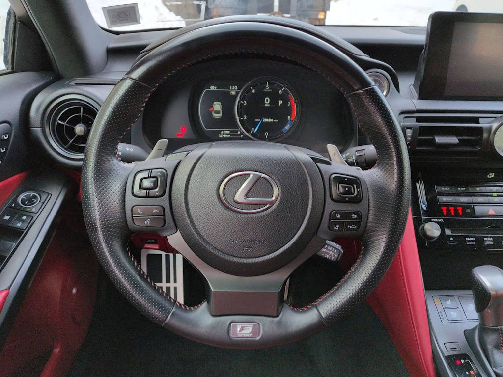 Thumbnail: 2023 Lexus IS - 12