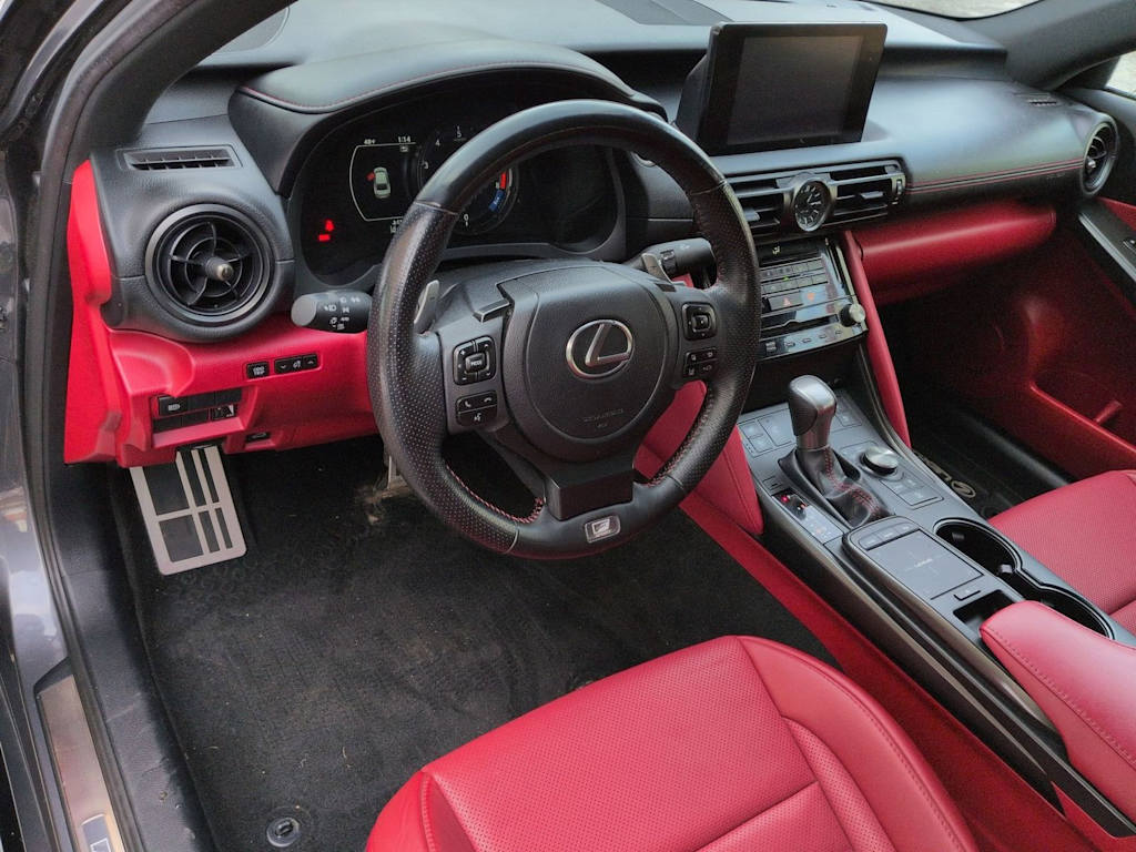 Thumbnail: 2023 Lexus IS - 2