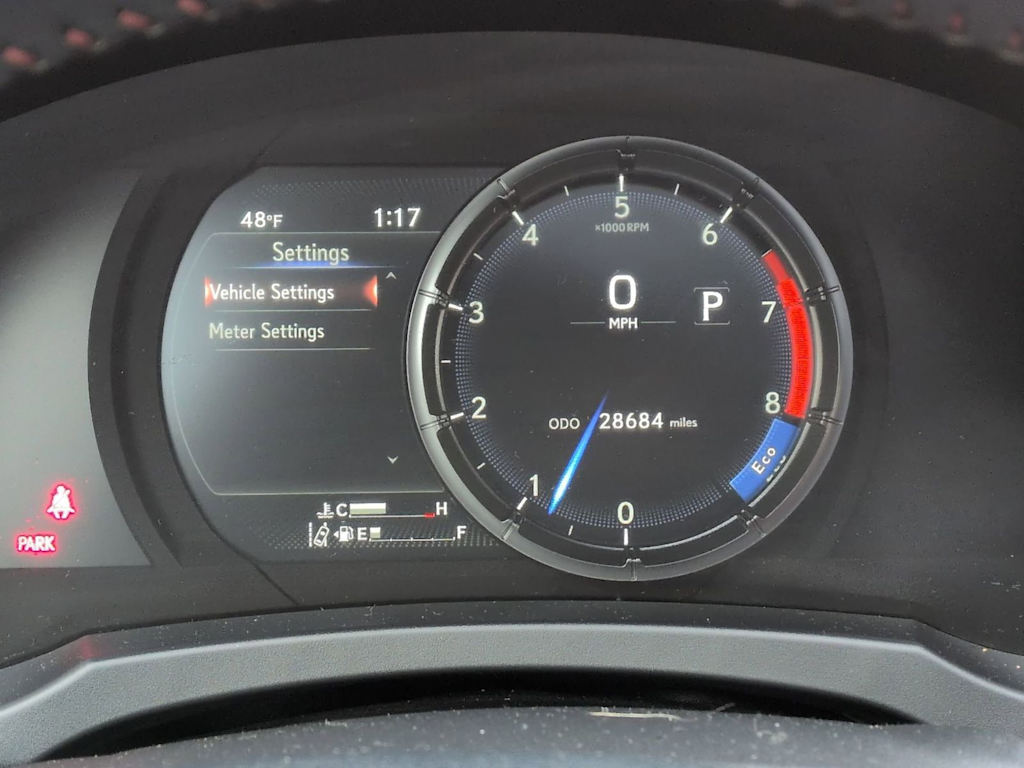 Thumbnail: 2023 Lexus IS - 16