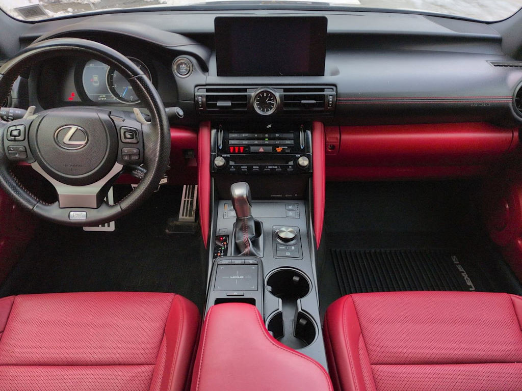 Thumbnail: 2023 Lexus IS - 8