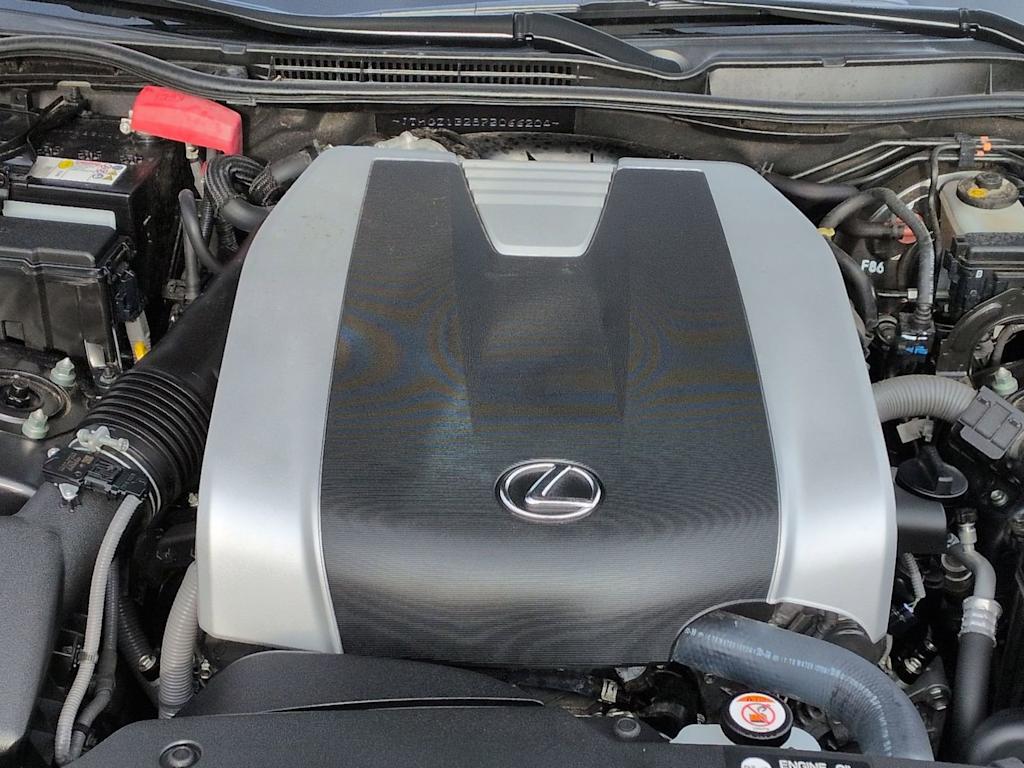 Thumbnail: 2023 Lexus IS - 7