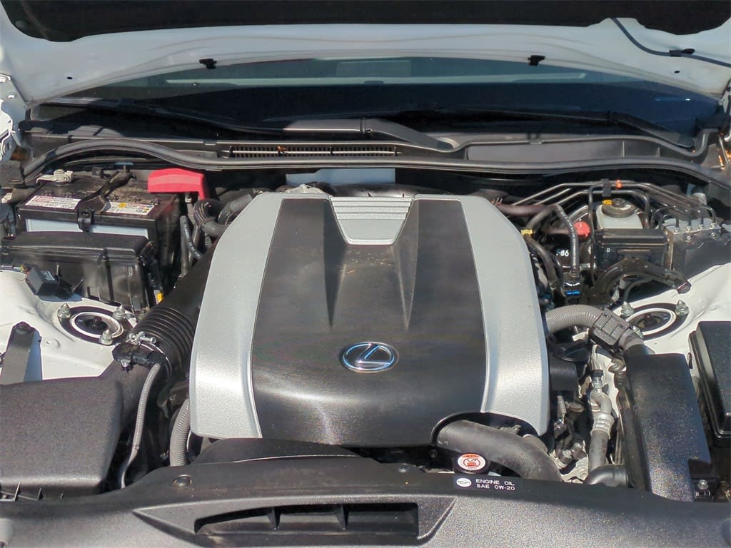 2023 Lexus IS 350 7