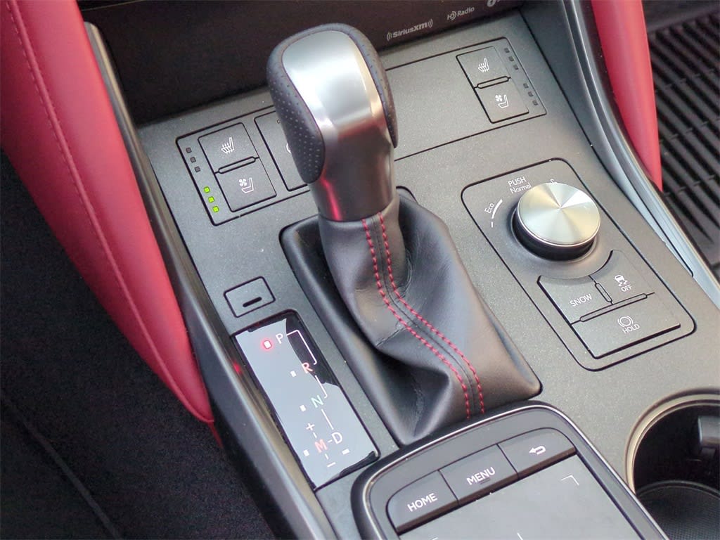 2023 Lexus IS 350 37