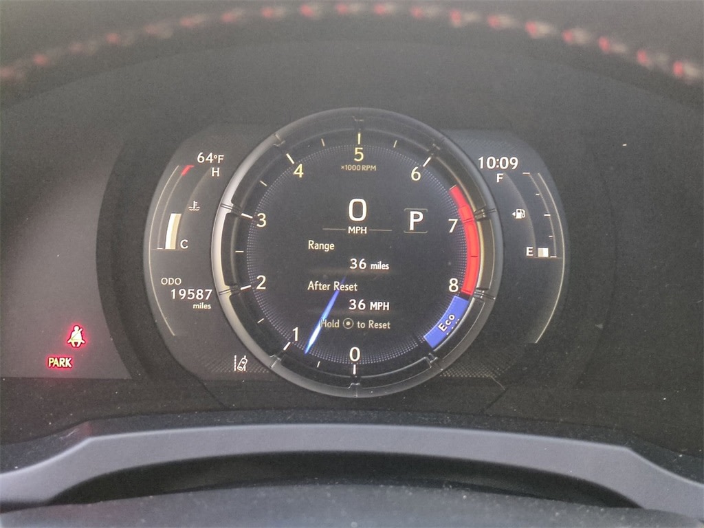 2023 Lexus IS 350 16