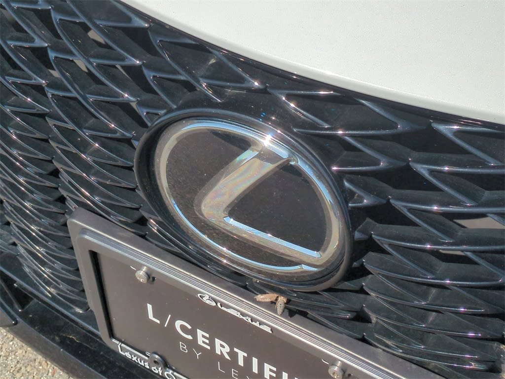 2023 Lexus IS 350 5
