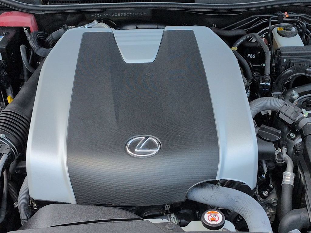 Thumbnail: 2023 Lexus IS - 9