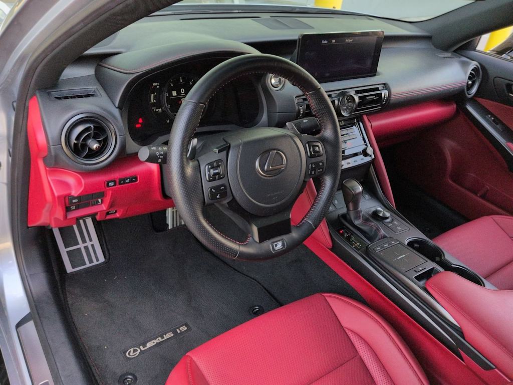Thumbnail: 2023 Lexus IS - 2