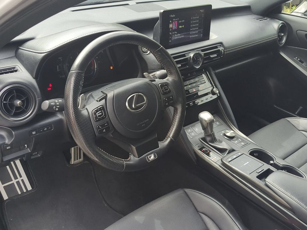 Thumbnail: 2023 Lexus IS - 2