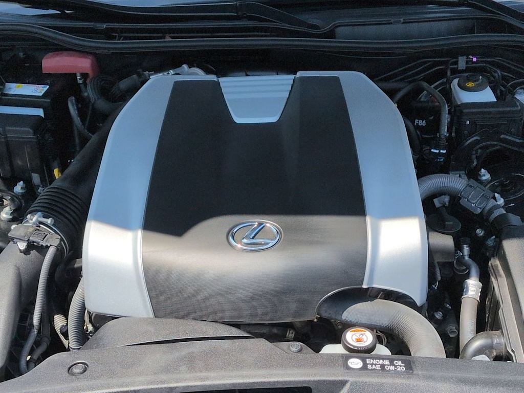 Thumbnail: 2024 Lexus ES - 9