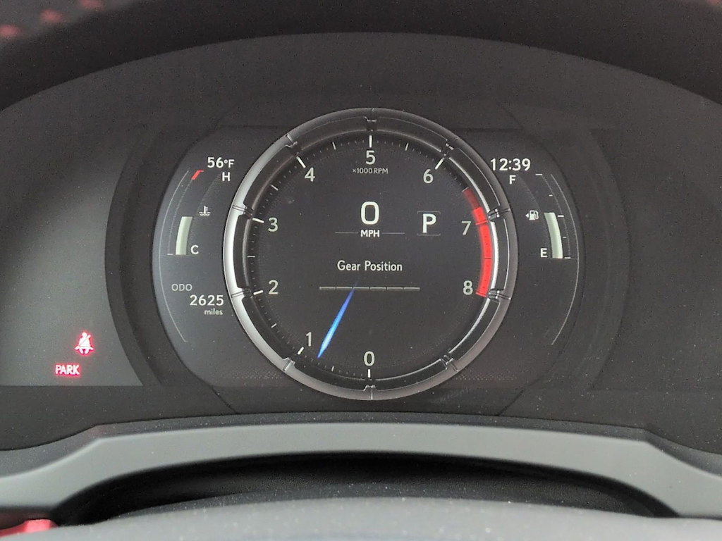 Thumbnail: 2025 Lexus ES - 18