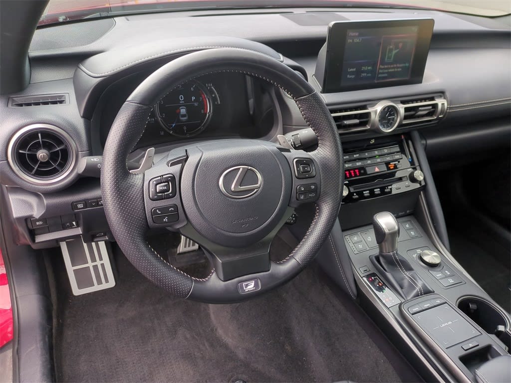 2022 Lexus IS 350 2