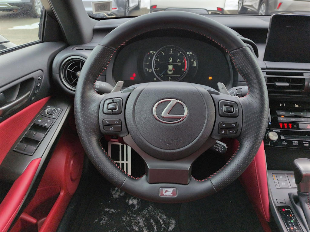 Thumbnail: 2025 Lexus ES - 14