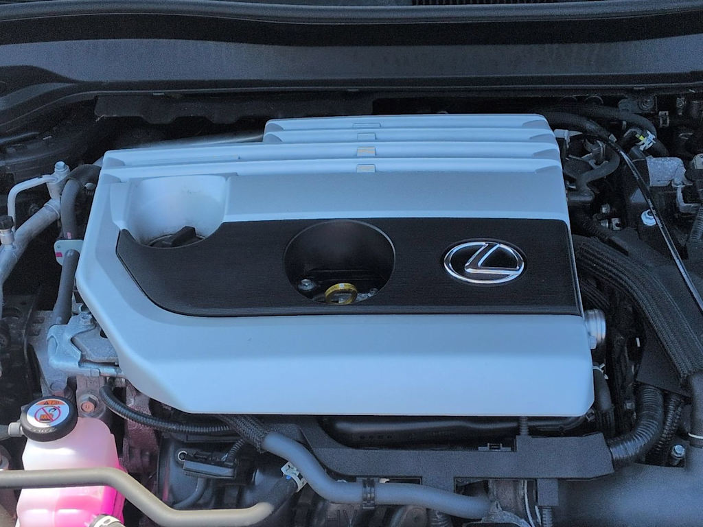 Thumbnail: 2024 Lexus UX - 26