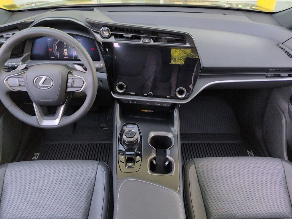 Thumbnail: 2025 Lexus RZ - 10