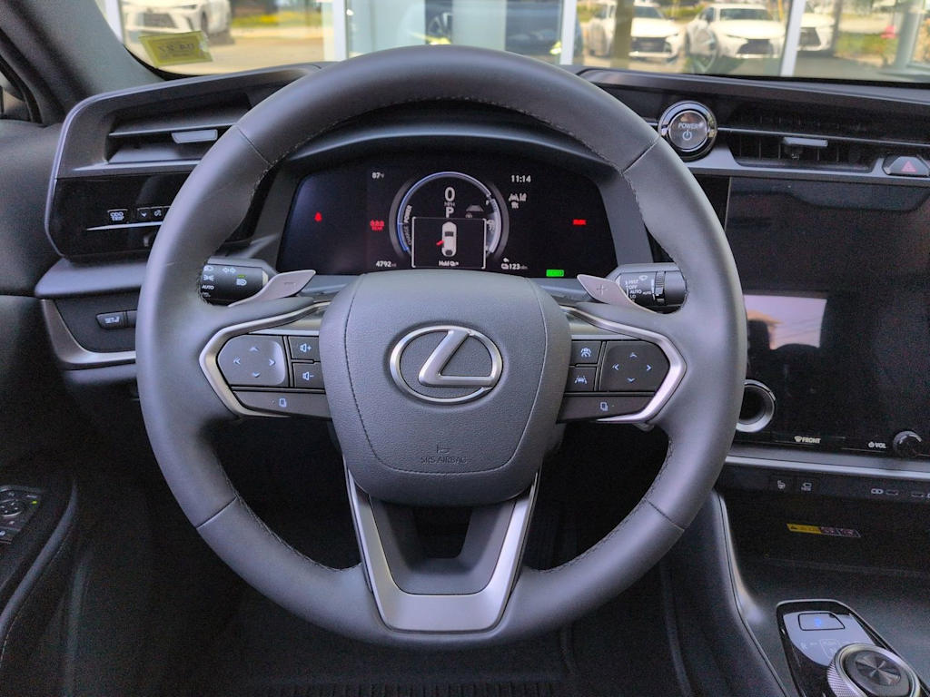 Thumbnail: 2025 Lexus RZ - 14