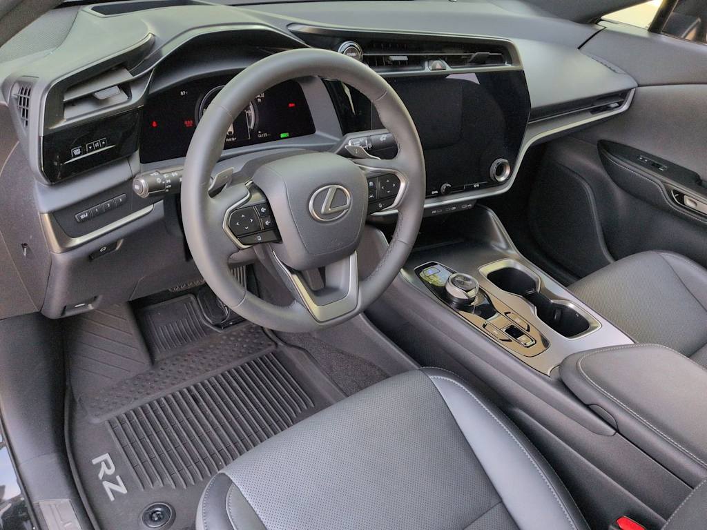 Thumbnail: 2025 Lexus RZ - 2