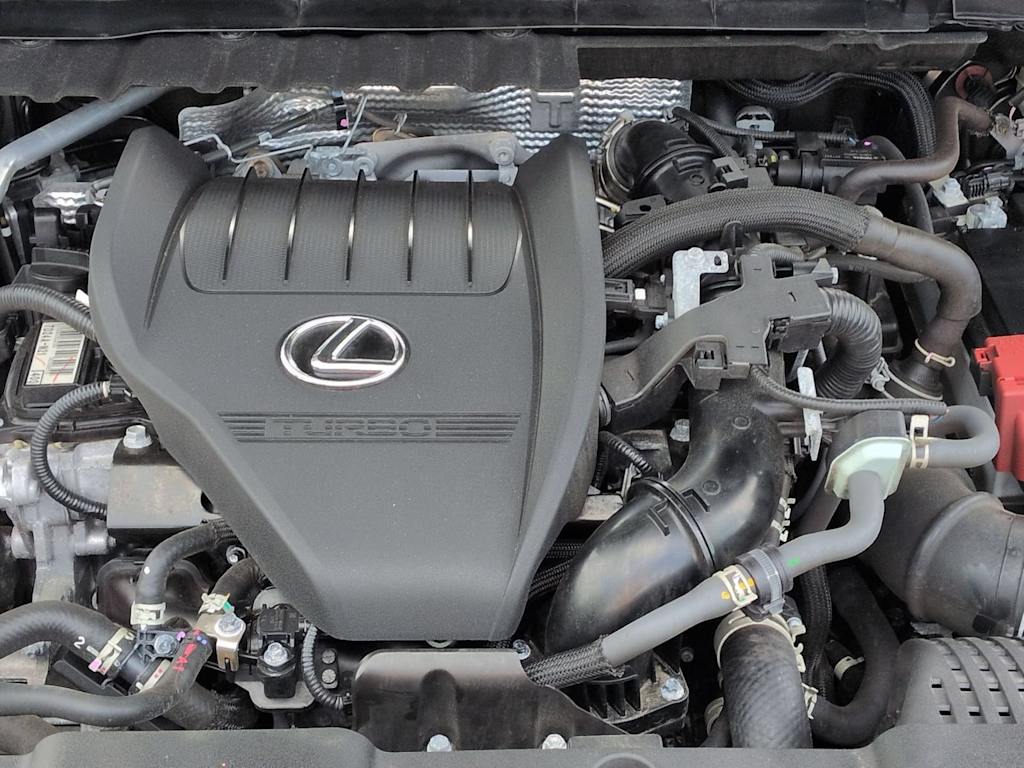 Thumbnail: 2024 Lexus ES - 26