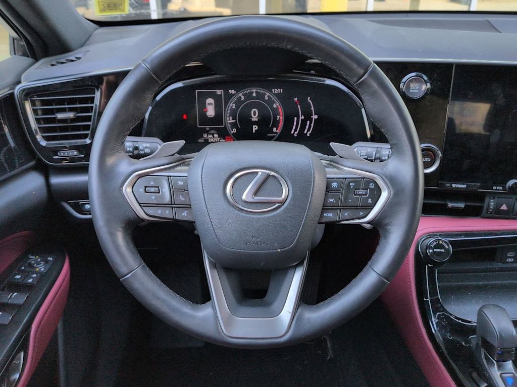 Thumbnail: 2024 Lexus ES - 13
