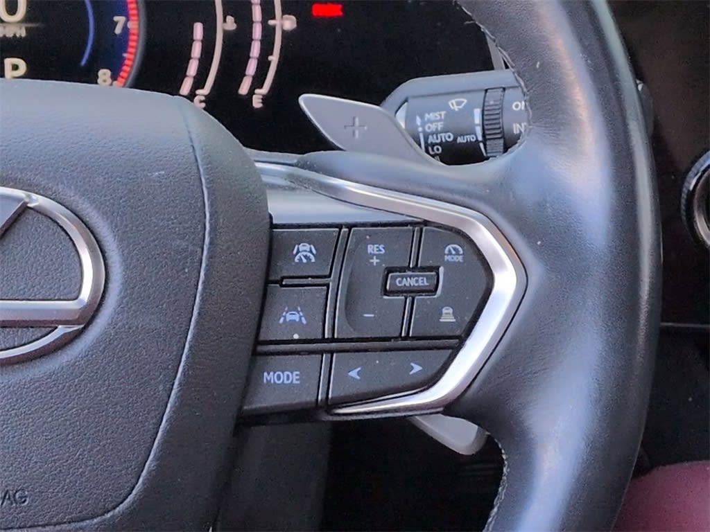 Thumbnail: 2023 Lexus NX - 33