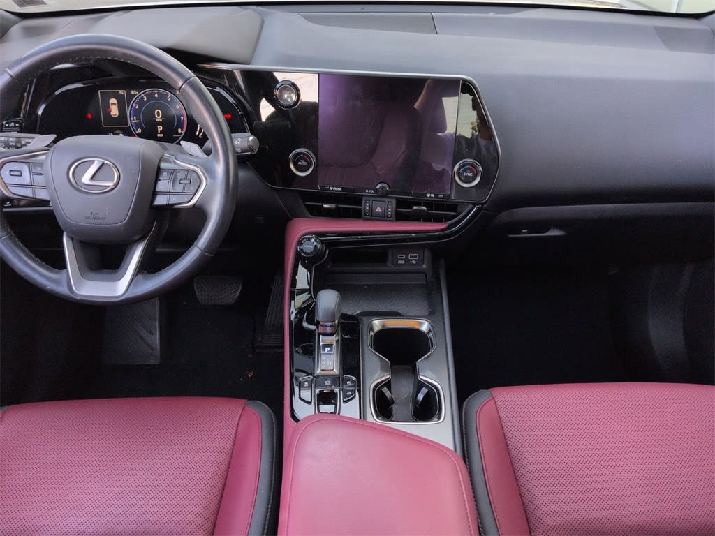 Thumbnail: 2023 Lexus NX - 9