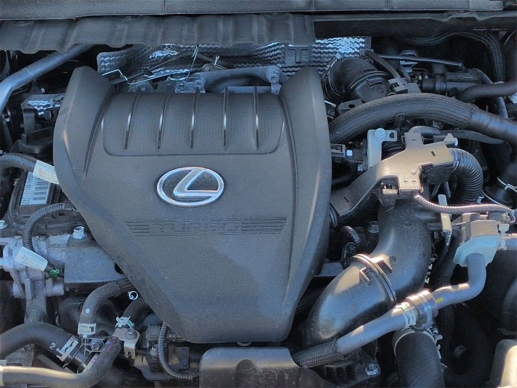 Thumbnail: 2023 Lexus NX - 8