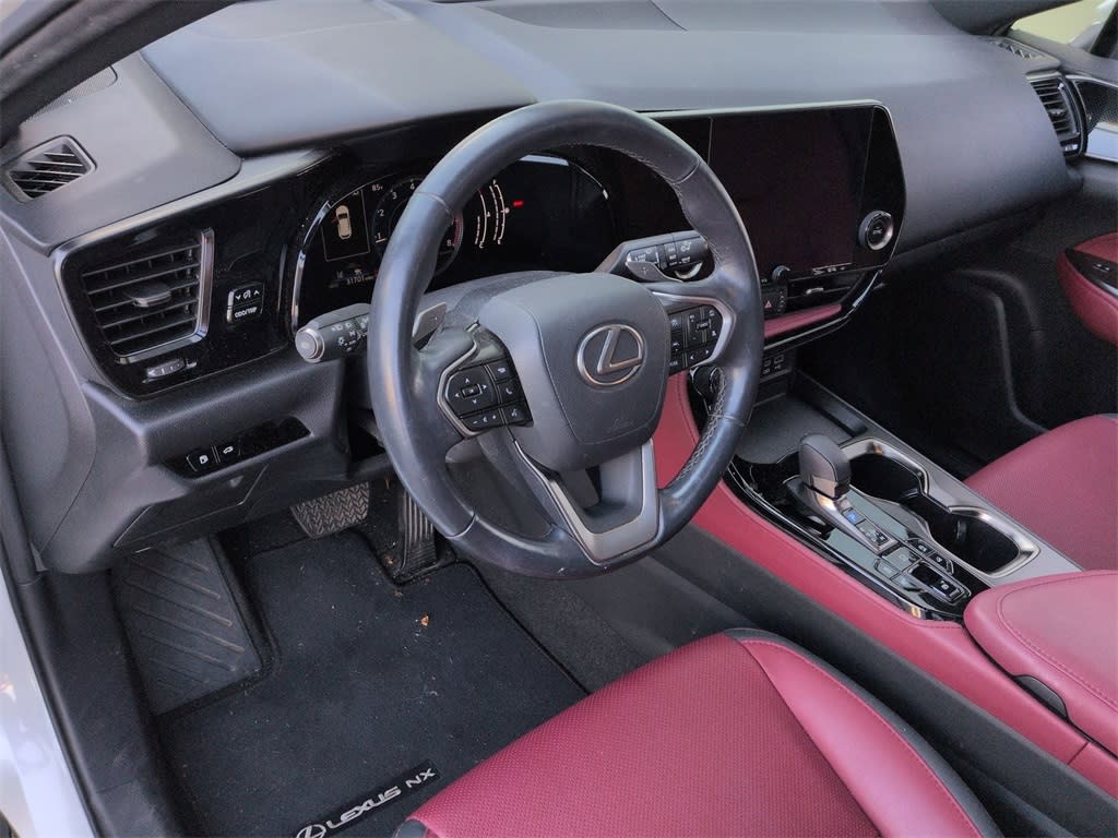 Thumbnail: 2023 Lexus NX - 2