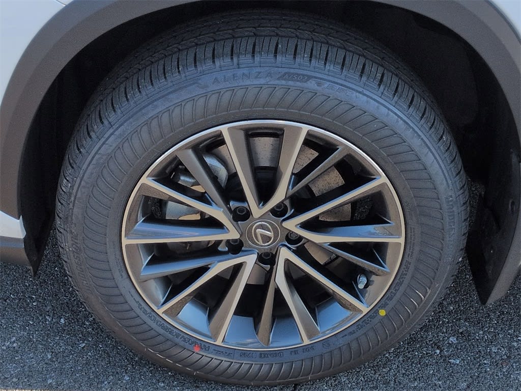 Thumbnail: 2023 Lexus NX - 7