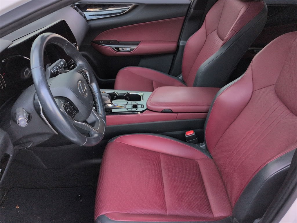 Thumbnail: 2023 Lexus NX - 10