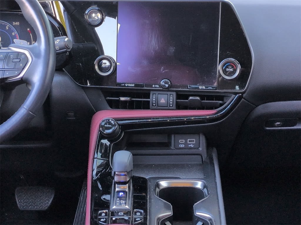 Thumbnail: 2023 Lexus NX - 14