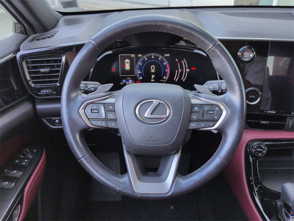 Thumbnail: 2023 Lexus NX - 13