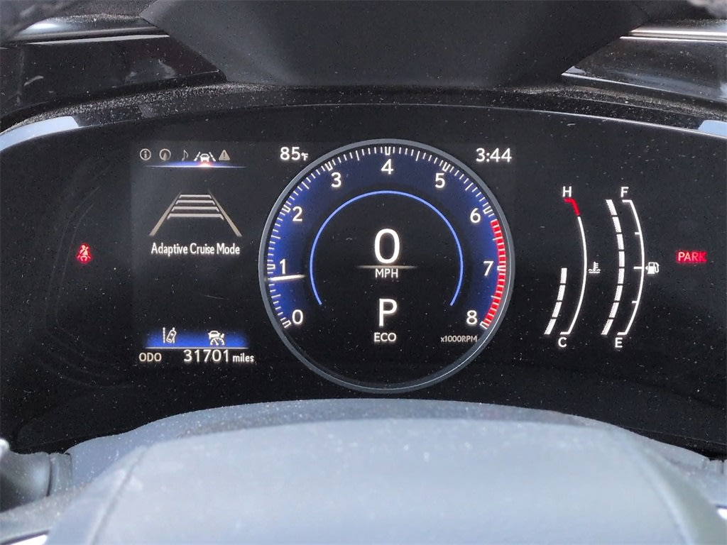 Thumbnail: 2023 Lexus NX - 16