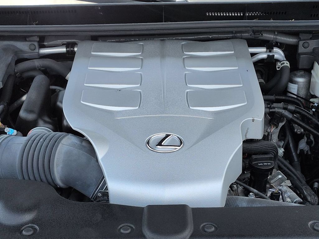 Thumbnail: 2023 Lexus GX - 8
