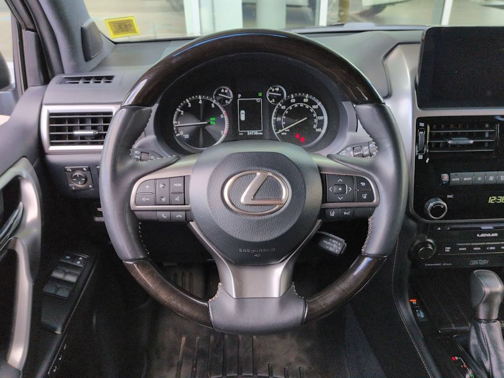 Thumbnail: 2023 Lexus GX - 13