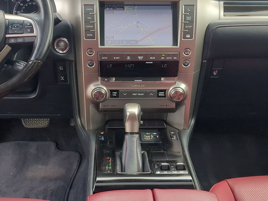 Thumbnail: 2021 Lexus GX - 14