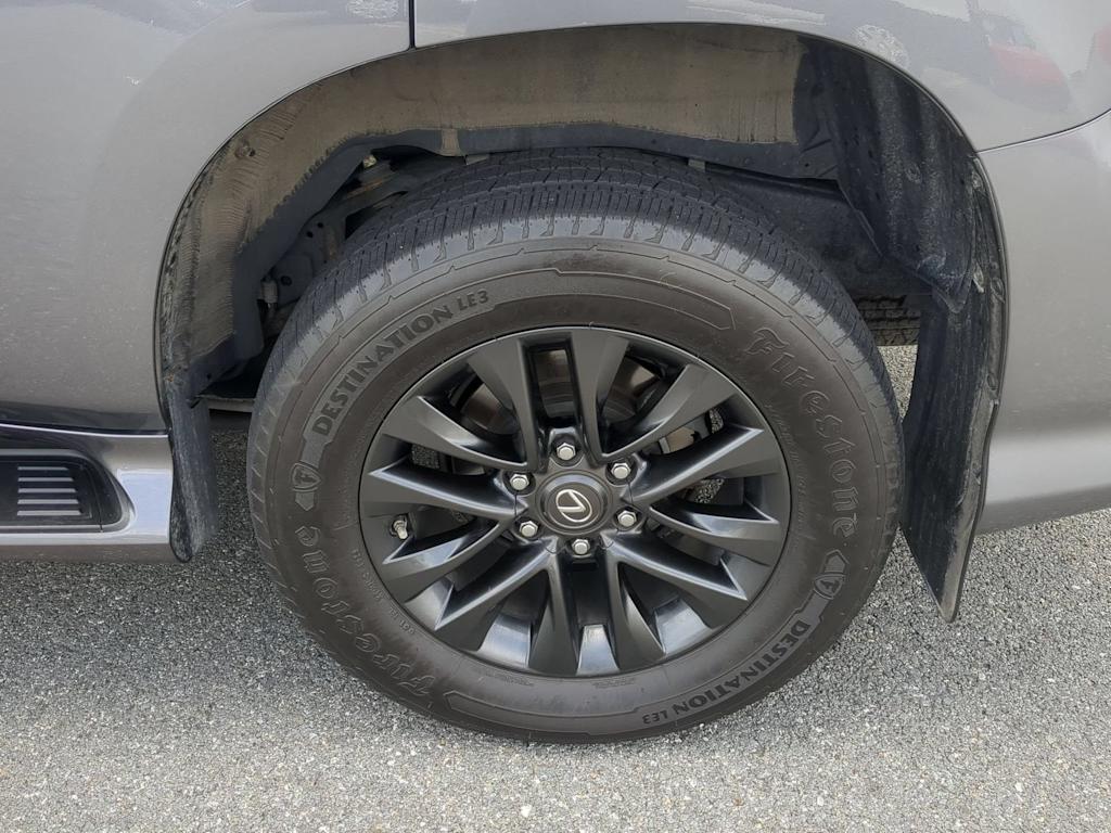 Thumbnail: 2021 Lexus GX - 7