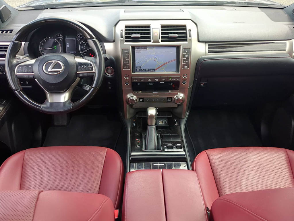 Thumbnail: 2021 Lexus GX - 9
