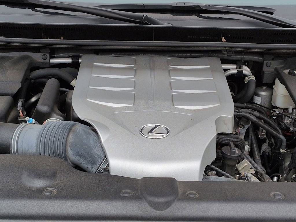 Thumbnail: 2023 Lexus GX - 9