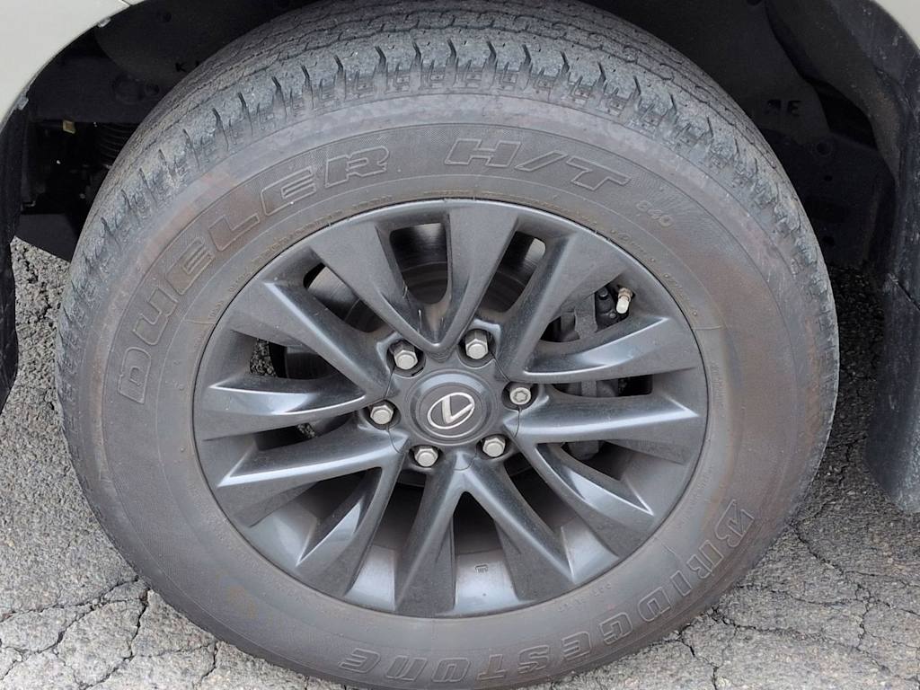 Thumbnail: 2023 Lexus GX - 8