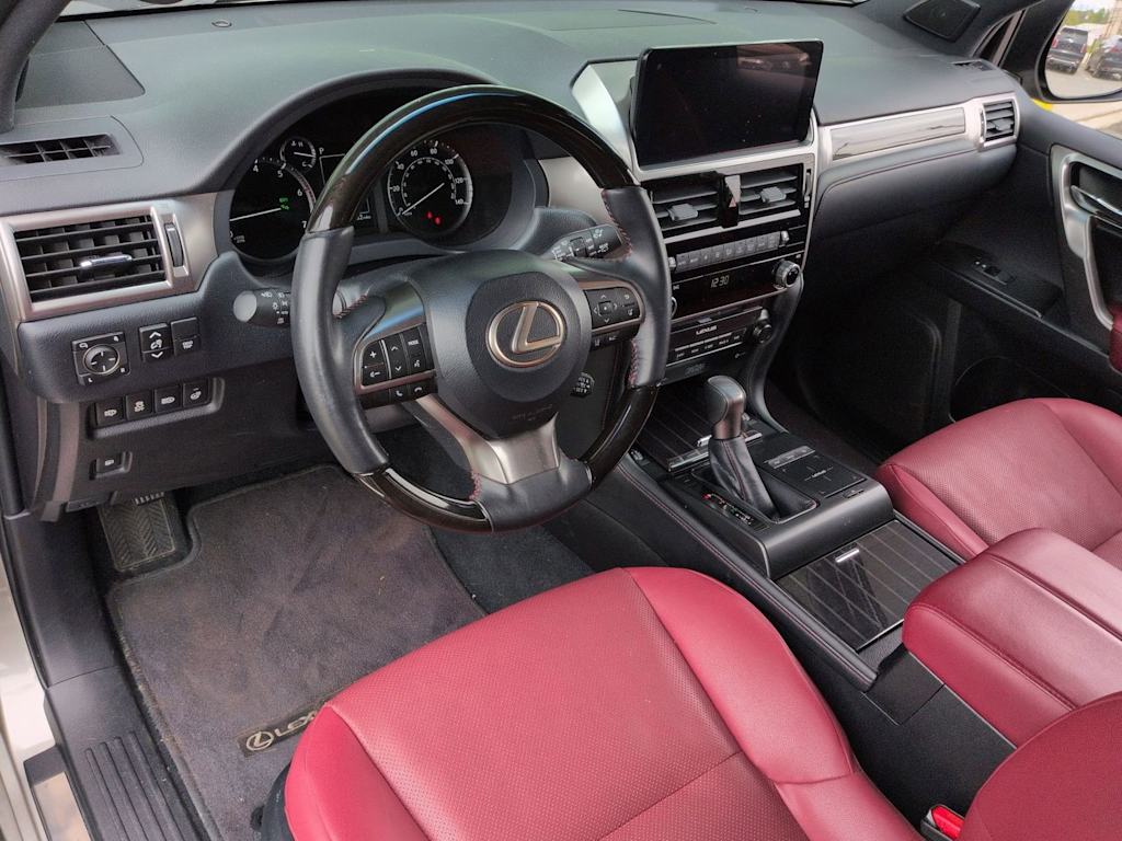 Thumbnail: 2023 Lexus GX - 2