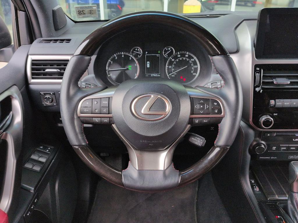 Thumbnail: 2023 Lexus GX - 14