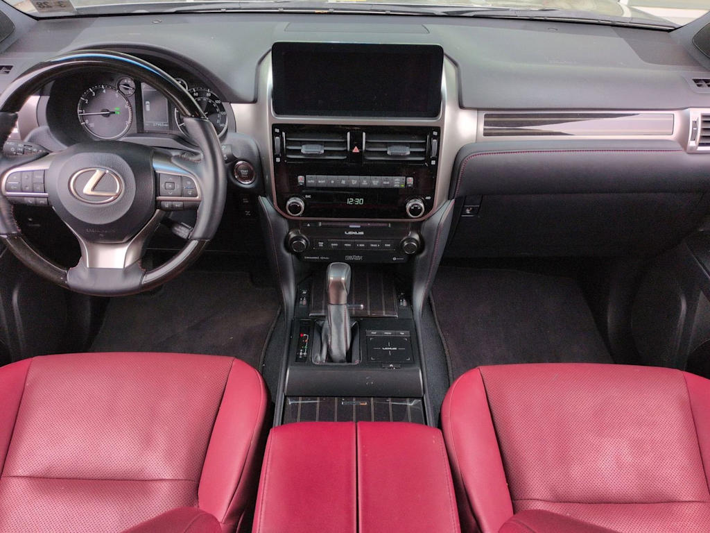 Thumbnail: 2023 Lexus GX - 10